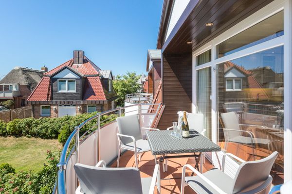 Foto 13 Ferienwohnung Ostfriesland Sylt Westerperle (Objekt 62006) Nordsee