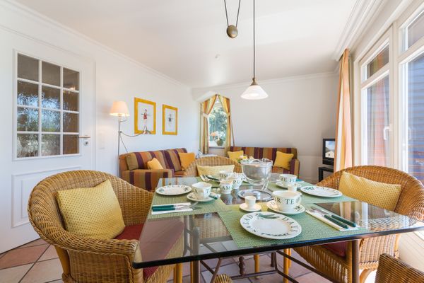 Foto 3 Ferienwohnung Ostfriesland Sylt Westerperle (Objekt 62006) Nordsee