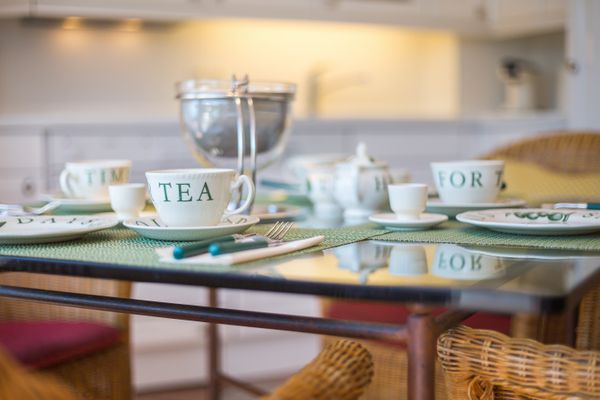 Foto 16 Ferienwohnung Ostfriesland Sylt Westerperle (Objekt 62006) buchen