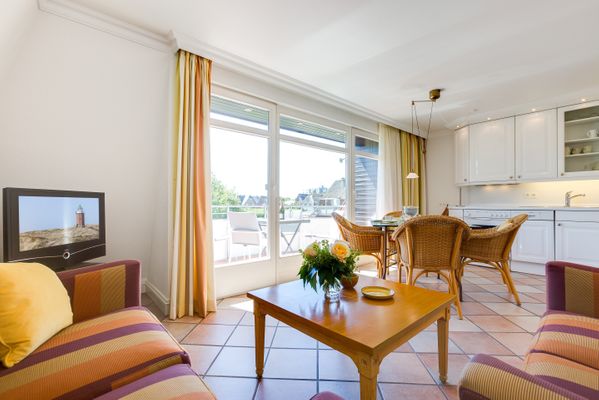 Foto 2 Ferienwohnung Ostfriesland Sylt Westerperle (Objekt 62006) suchen