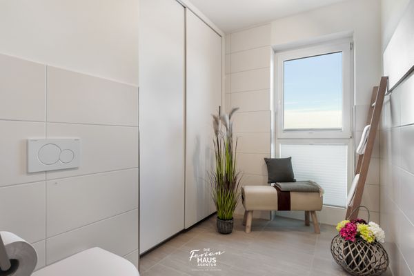  Penthouse Hochgenuss - Badezimmer