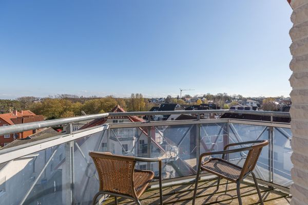 Seerose II Appartement 16