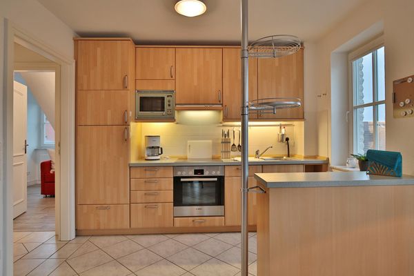 Seerose I Appartement 7