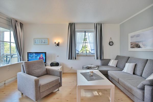 Ostseeblick Appartement 6