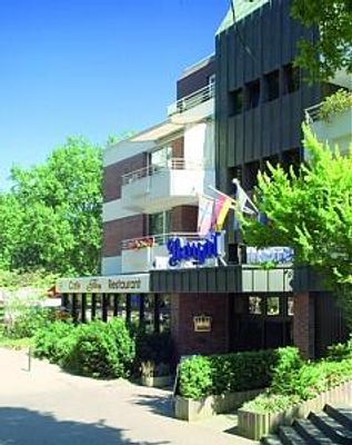 Appartement am neuen Kurpark
