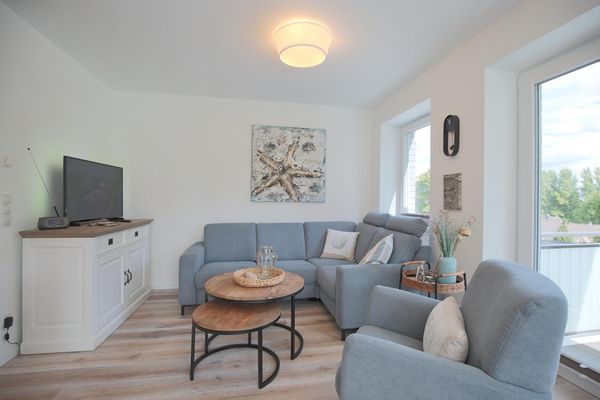 Haus Ostseedüne Appartement 7