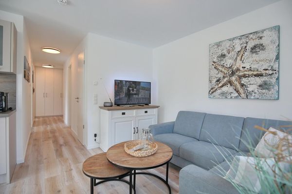 Haus Ostseedüne Appartement 7