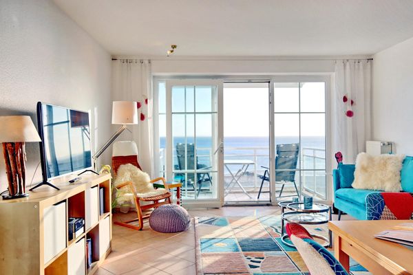 Stranddomizil Appartement 14