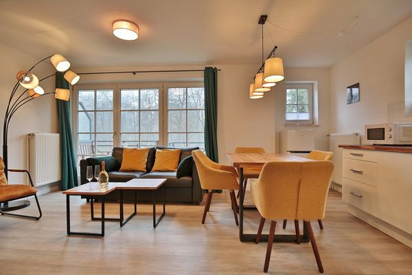 Haus Parkblick Appartement 6