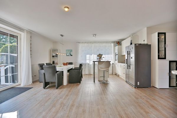 Strandläufer Appartement 1