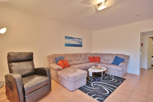 Strandläufer Appartement 2