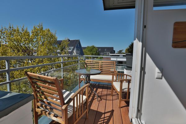 Haus Hansastrasse 2 Appartement 11 Ostseeglück