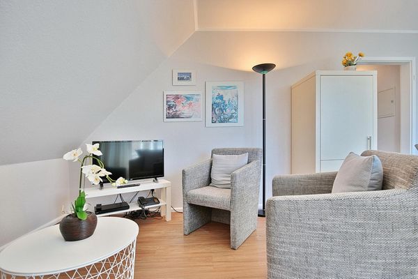 Haus Parkblick Appartement 12