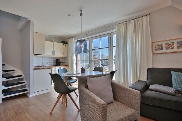 Haus Parkblick Appartement 12