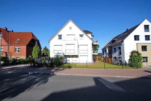 Ferienanlage Bergstrasse 6