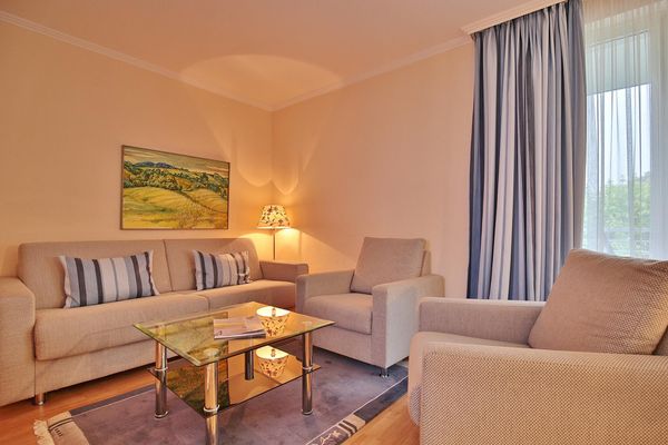 Ferienhaus Bergstraße 62 Appartement 11