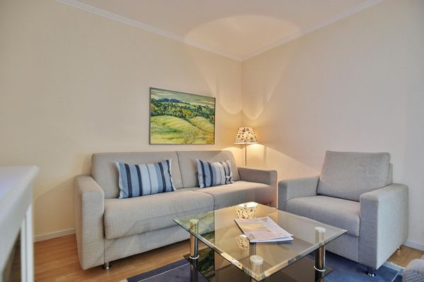 Ferienhaus Bergstraße 62 Appartement 11