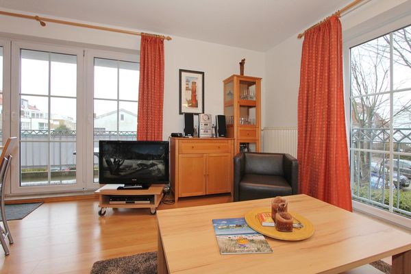 Residenz Alte Bergstrasse Appartement 7