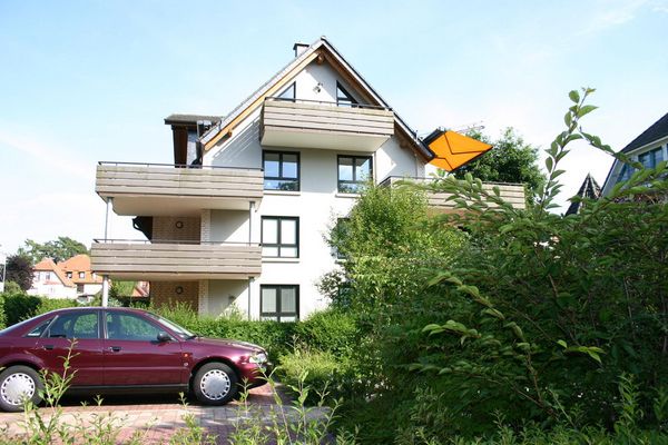 Feriendomizil Birkenallee