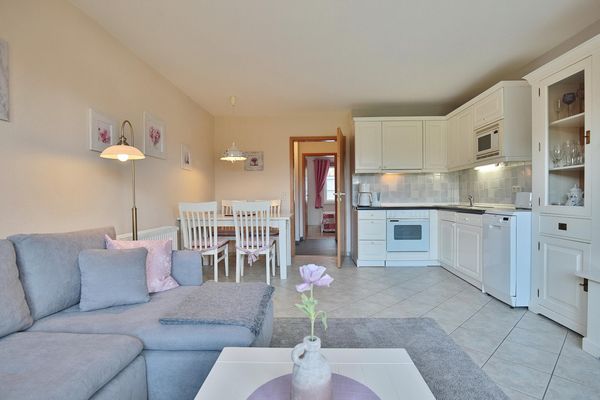 Am Elchgrund Im Brook 9 Appartement 1