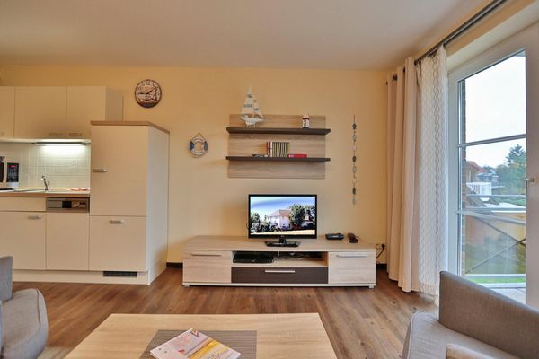 Am Elchgrund Im Brook 9 Appartement 7