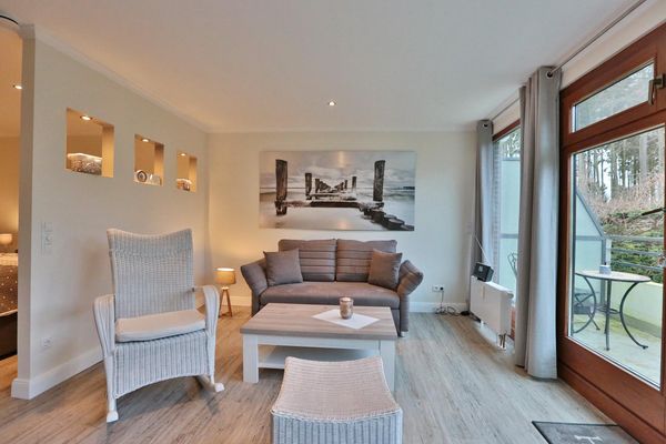 Appartementanlage Birkenweg Appartement 15