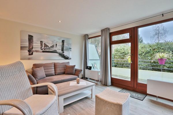 Appartementanlage Birkenweg Appartement 15
