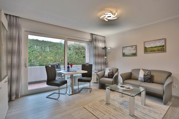 Haus Hansastrasse Appartement 2