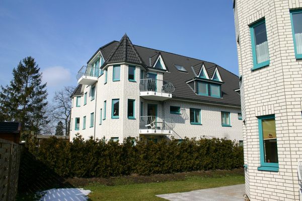Domizil Strandburg