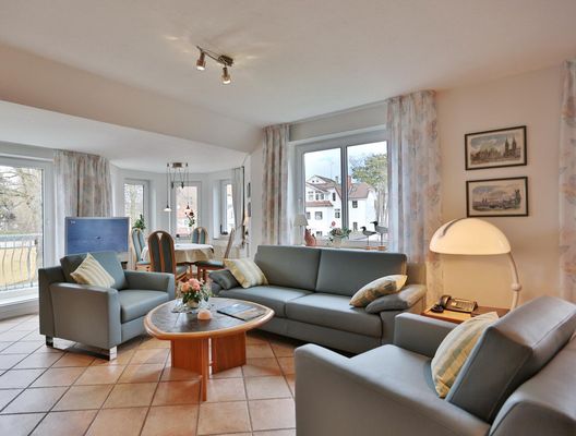 Domizil Strandburg Appartement 13 Ferienwohnung Bremen