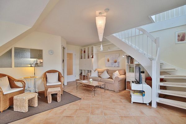 Domizil Strandburg Appartement 25