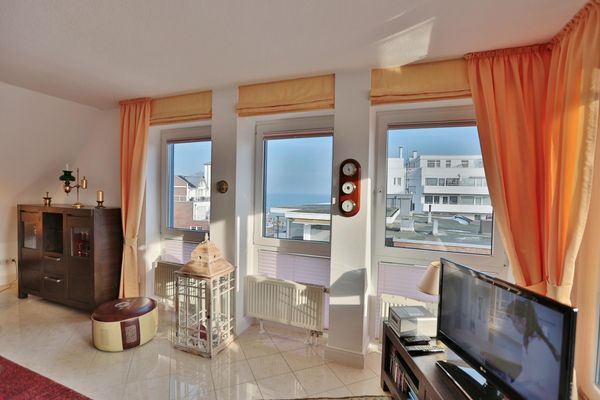 Hansa-Residenz I Appartement 17 Kumweer