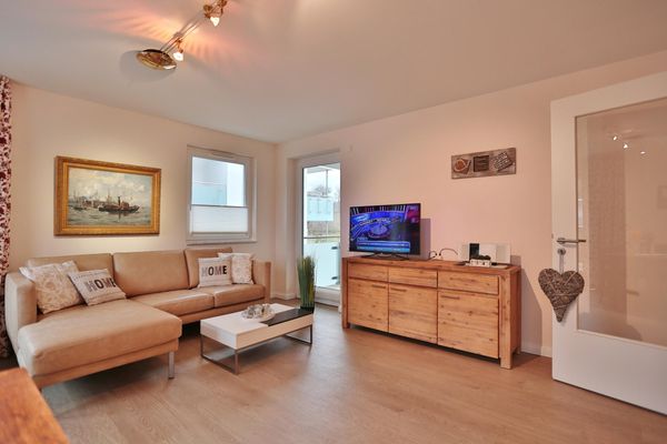 Dünenhaus 3 Appartement 9