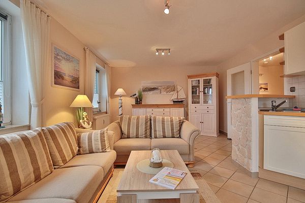 Domizil Strandburg Appartement 26 Sonneneck