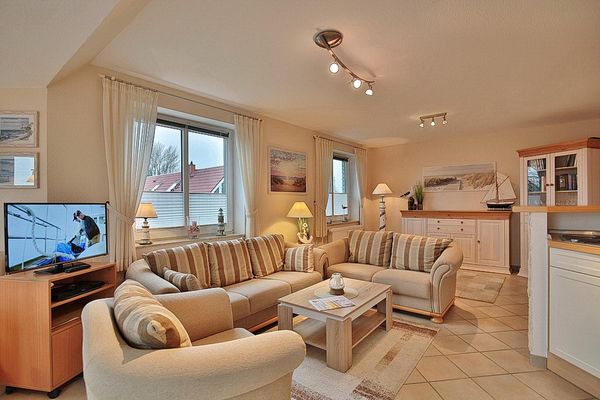 Domizil Strandburg Appartement 26 Sonneneck