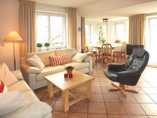 Domizil Strandburg Appartement 27 Toscana