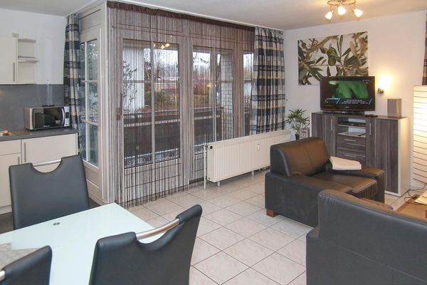Ostseeblick Appartement 3