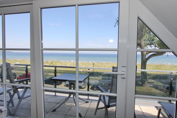 Ostseeblick Appartement 19