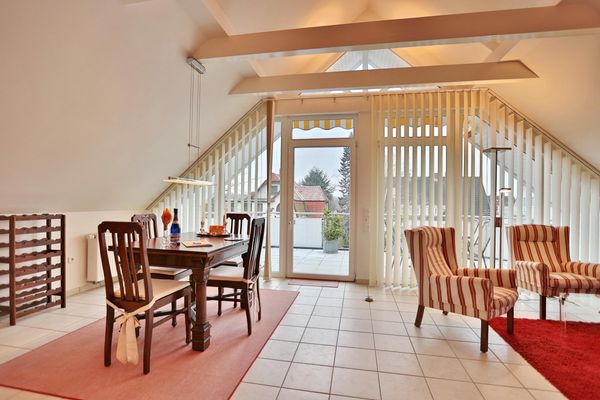 Residenz Seeschwalbe Appartement 5