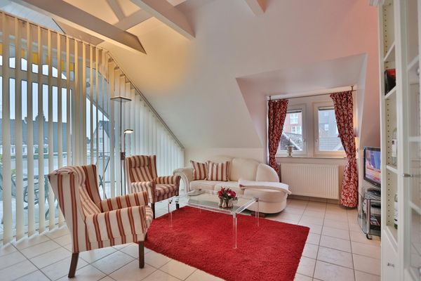 Residenz Seeschwalbe Appartement 5