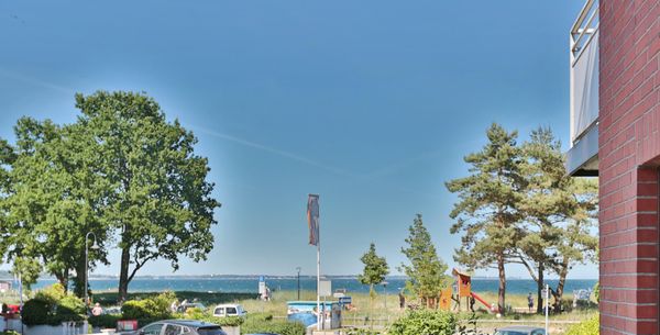 Strandburg Appartement 2