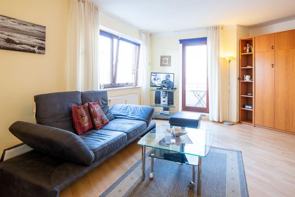 Strandburg Appartement 17