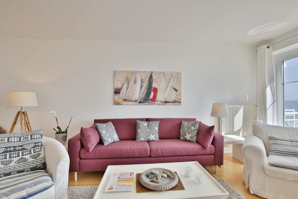 Stranddomizil Appartement 13