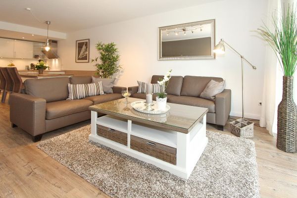 Kurparkresidenz Appartement 14
