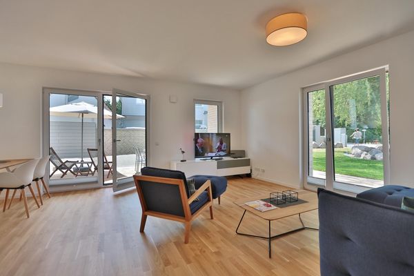 Ferienhaus Küstennähe Appartement 1
