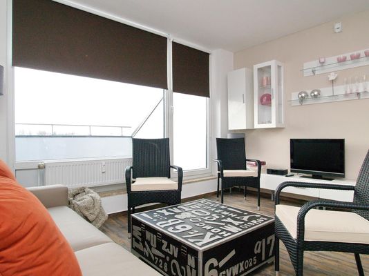 Seetempel Appartement 42