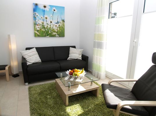 Strandglück Appartement 4B