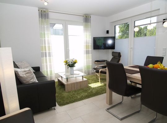 Strandglück Appartement 4B