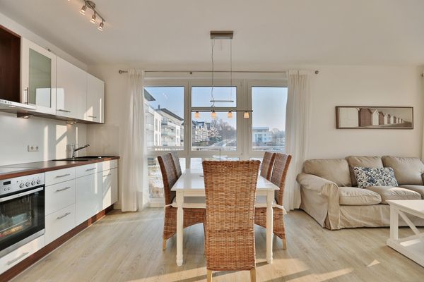 Strandglück Appartement 7A