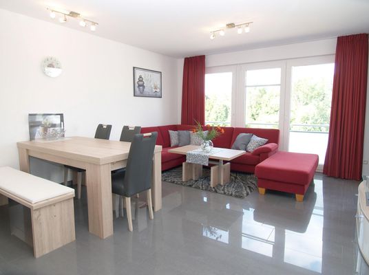 Strandglück Appartement 12B